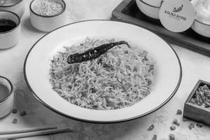 Veg Chilli Garlic Fried Rice