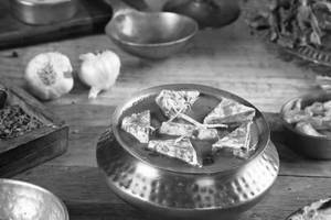 Palak Paneer Gravy