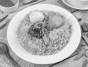 Mutton Biryani