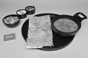 Rava Masala Dosa