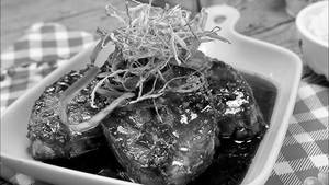 Fish In Oyster Sauce