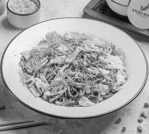 Egg Chowmein