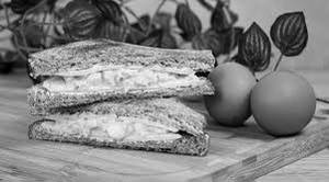 Veg mayo cheese