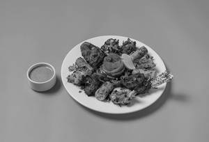Non-Veg. Tandoori Platter
