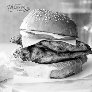 Grilled Chicken Burger