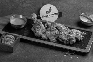 Chicken Kali Mirch Dry