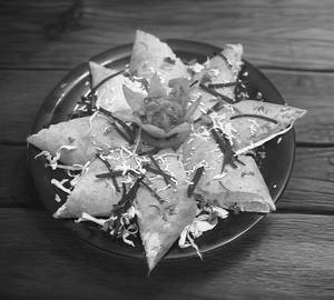 Paneer Spring Roll Dosa Tm