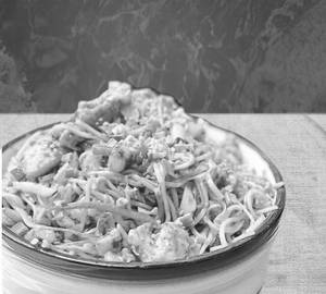 Paneer Chilli Garlic Noodles