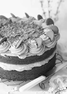 CB Dairy milk cake 1/2 kg