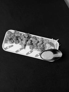 Fish Popcorn