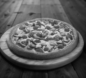 Mexican delight pizza