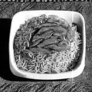 Pudina rice