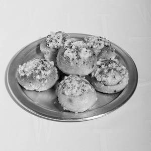 Garlic Knots (6 Pcs)