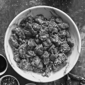 Chilli Chicken Dry