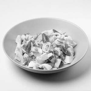 Golden Egg Salad
