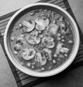 Mushroom Masala