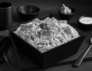 Tandoori Paneer Dum Biryani