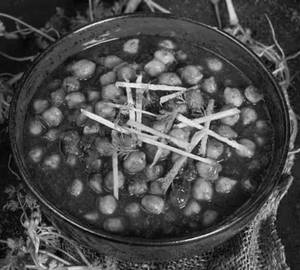 Amritsari Chole