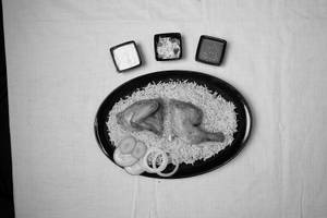 Chicken Mandi
