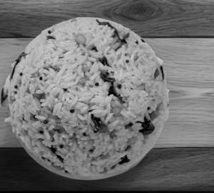 Puliyotharai Rice (tamarind Rice)