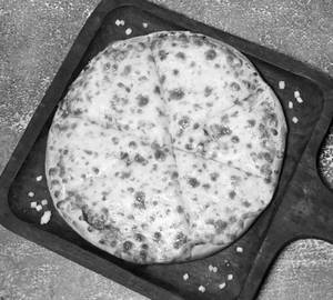 Double Topping Pizza [10 Inches]