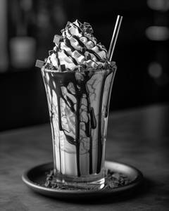 Cold Coffee Shake