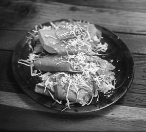 Paneer American Chopsuey Dosa With Cheese