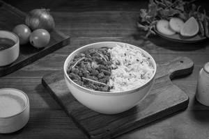 Rajma Chawal Bowl