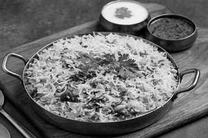 Kaju Biryani