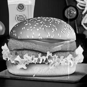 Hay Fay Cheese Burger