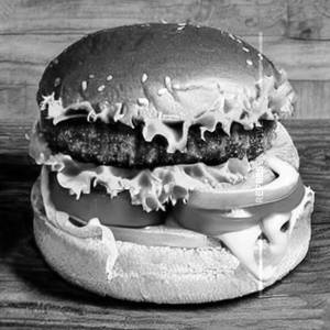Paneer burger