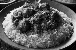 Boneless Mutton Pulao