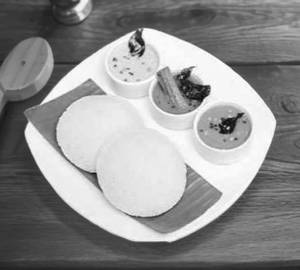 Chennai Idli (2pc)