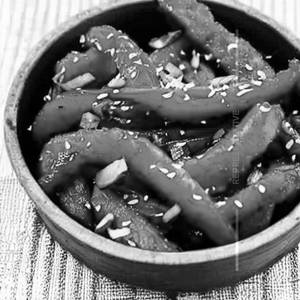 Honey Chilli Potato       