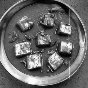 Paneer Lach Kari Spicy