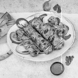 Paneer banjara kebab