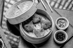 Chicken Namjim Dimsum(4 Piece)