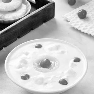 Pineapple Raita
