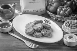 Harabhara Kebab (6 Pcs)