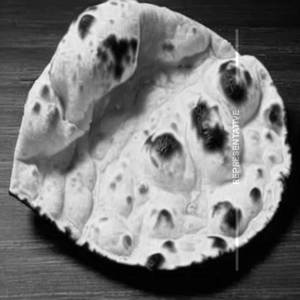 Plain Tandoori Roti