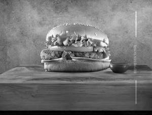 Veggie Paneer Burger