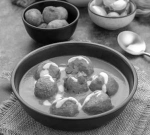 Punjabi Kofta