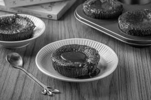 Choco Lava Cup Cake