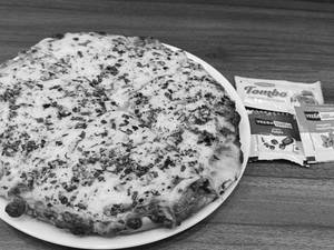 Chesse Medium Pizza 9 Inch