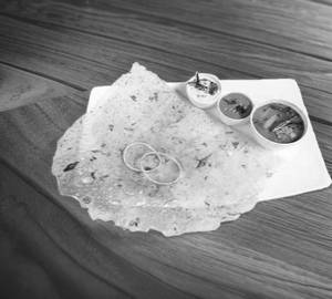 Onion Rava Dosa
