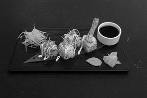 Prawn Tempura Roll [4 Pieces]