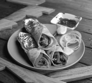Chicken Tandoori Roll