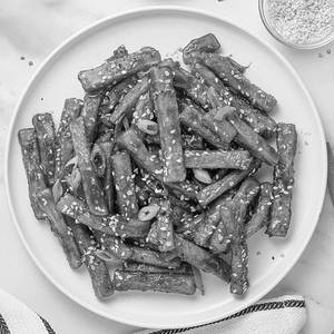 Honey Chilli Potatoes