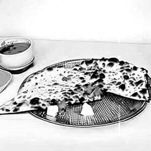 Paneer Stuff Naan