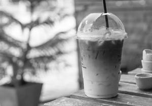 Choco Cold Coffee